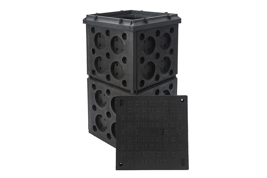 Camin de tragere RCHC 400/400/800